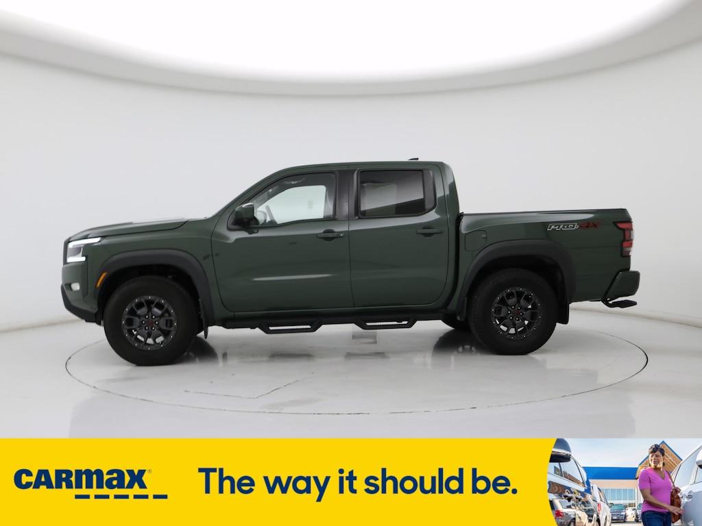 used 2023 Nissan Frontier car, priced at $38,998