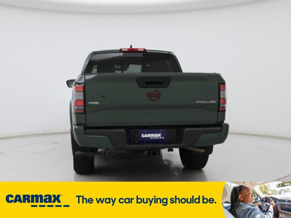 used 2023 Nissan Frontier car, priced at $38,998