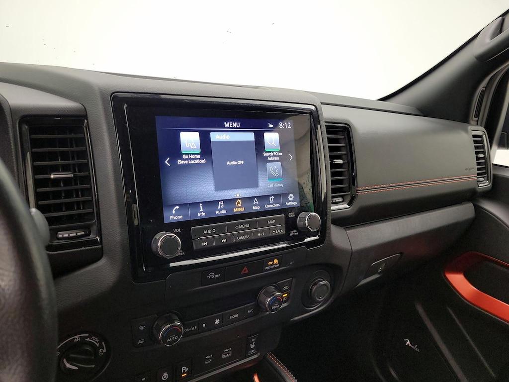 used 2023 Nissan Frontier car, priced at $38,998