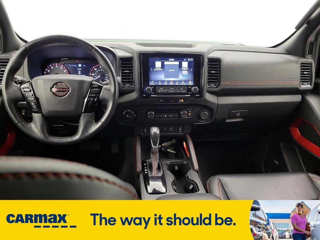 used 2023 Nissan Frontier car, priced at $38,998