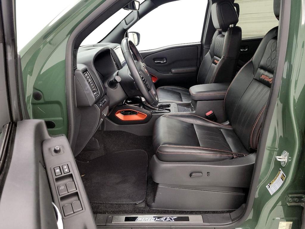 used 2023 Nissan Frontier car, priced at $38,998