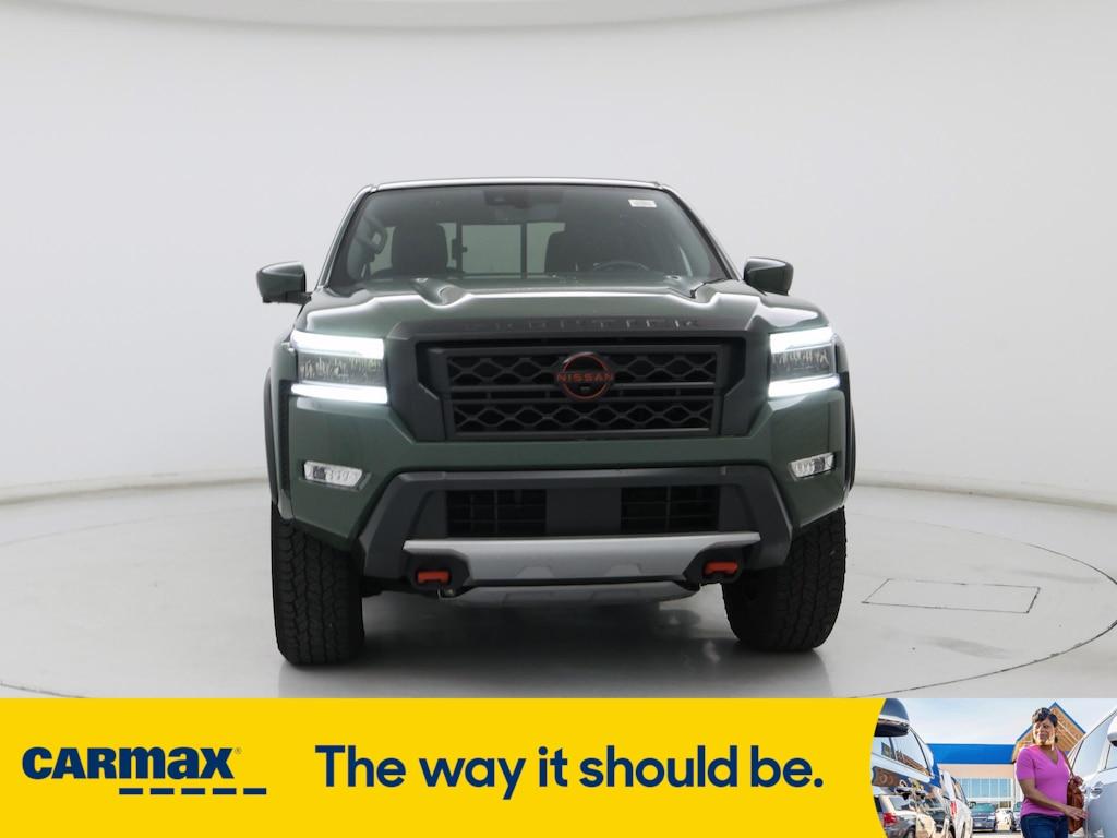 used 2023 Nissan Frontier car, priced at $38,998