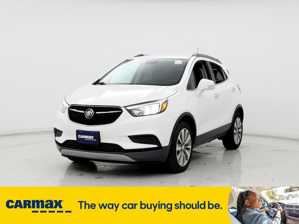 used 2019 Buick Encore car, priced at $16,998