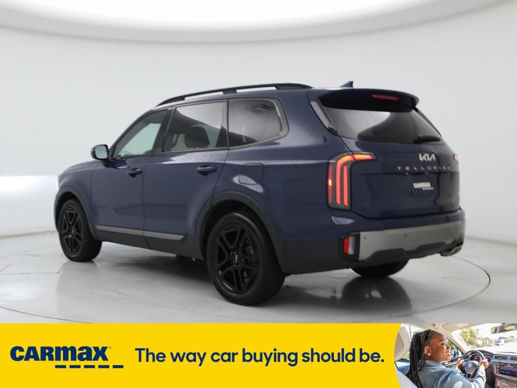 used 2023 Kia Telluride car, priced at $40,998