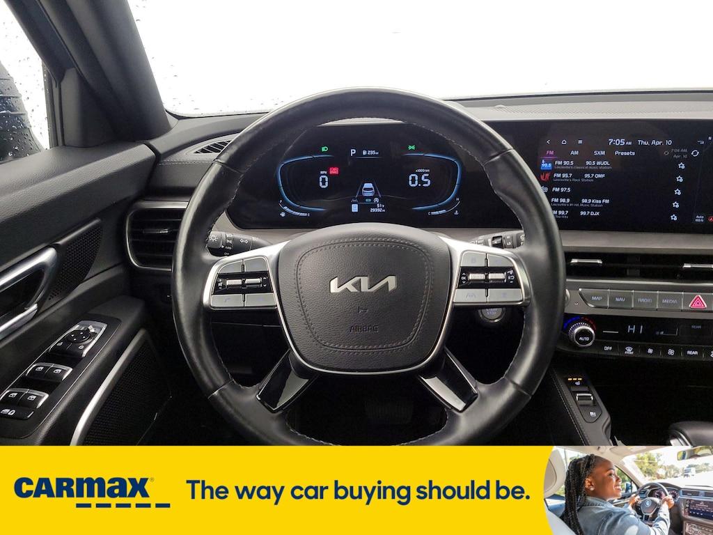used 2023 Kia Telluride car, priced at $40,998