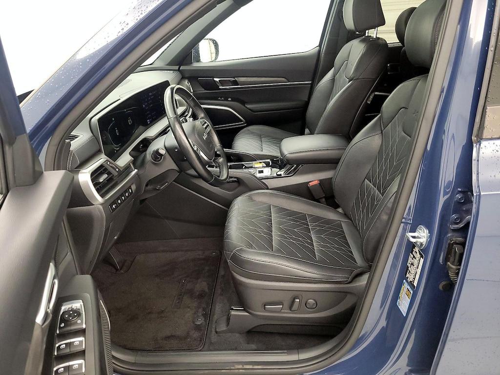 used 2023 Kia Telluride car, priced at $40,998