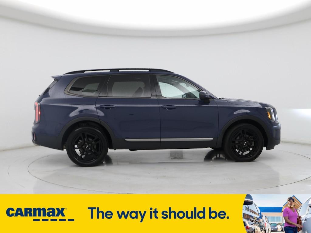 used 2023 Kia Telluride car, priced at $40,998