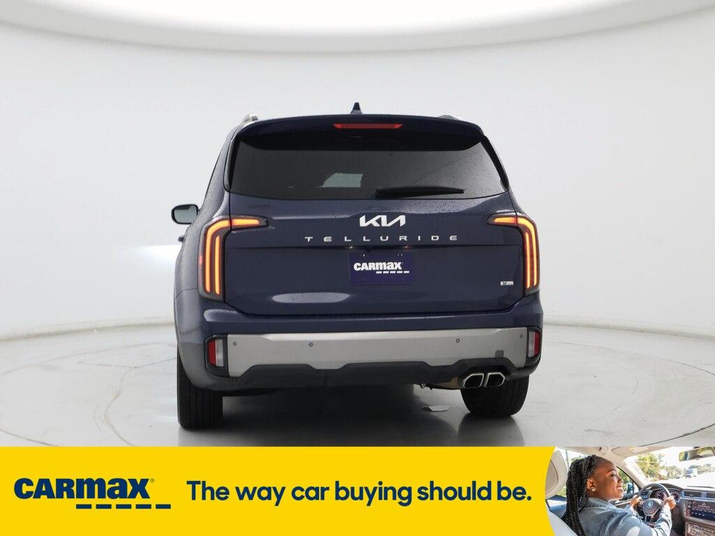 used 2023 Kia Telluride car, priced at $38,998