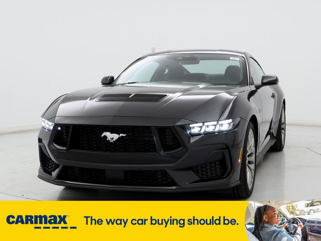 used 2024 Ford Mustang car, priced at $51,998