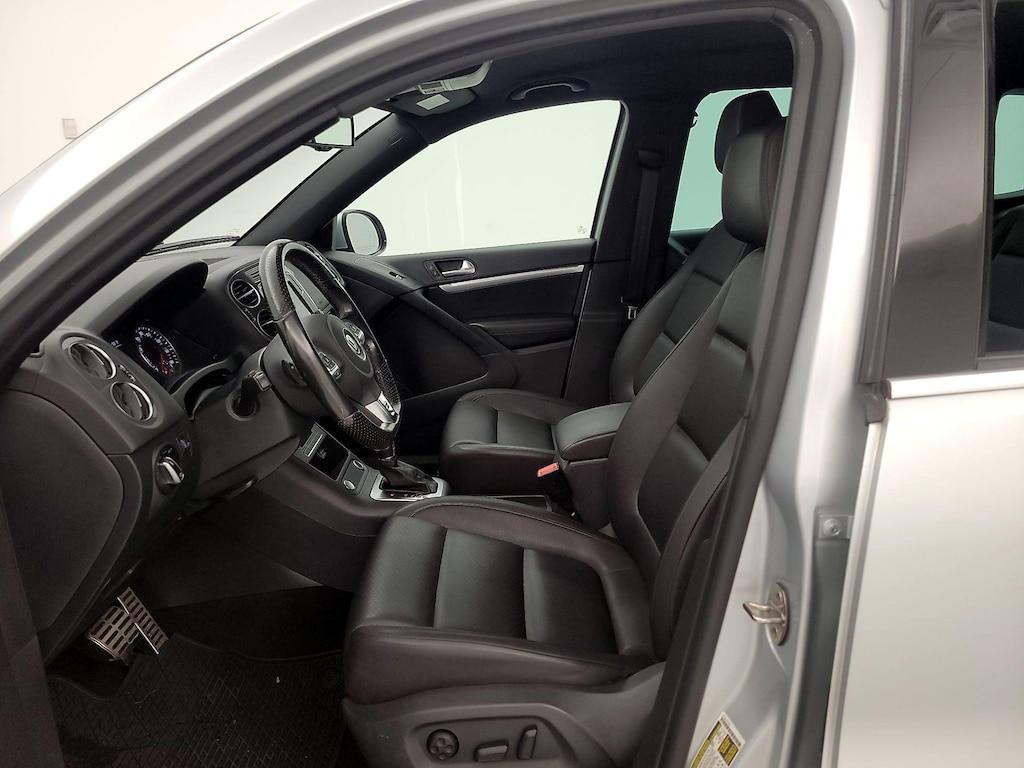 used 2016 Volkswagen Tiguan car, priced at $14,998