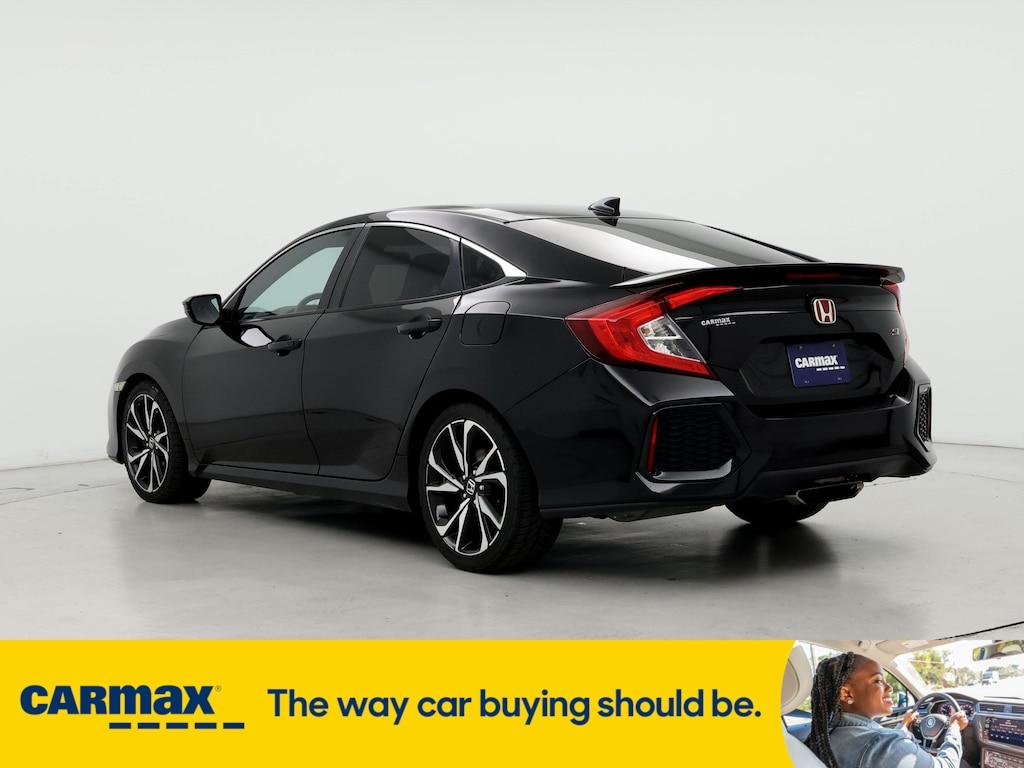 used 2017 Honda Civic car, priced at $21,998