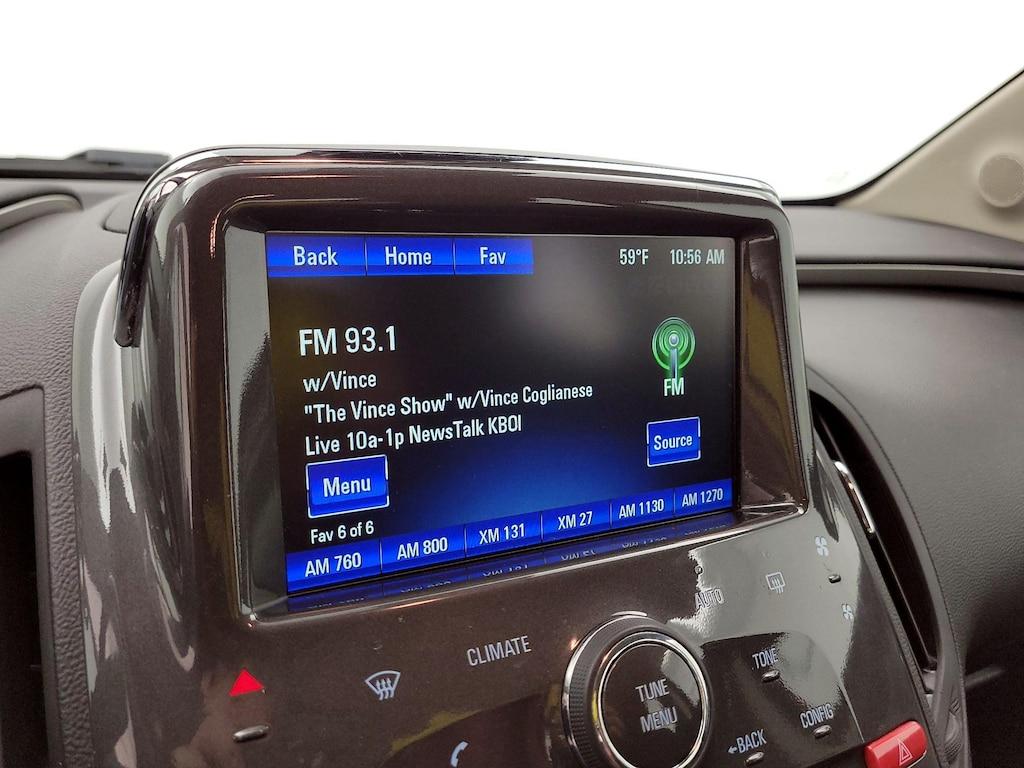 used 2015 Chevrolet Volt car, priced at $8,998