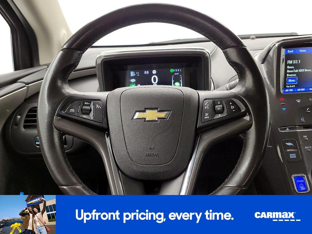 used 2015 Chevrolet Volt car, priced at $8,998