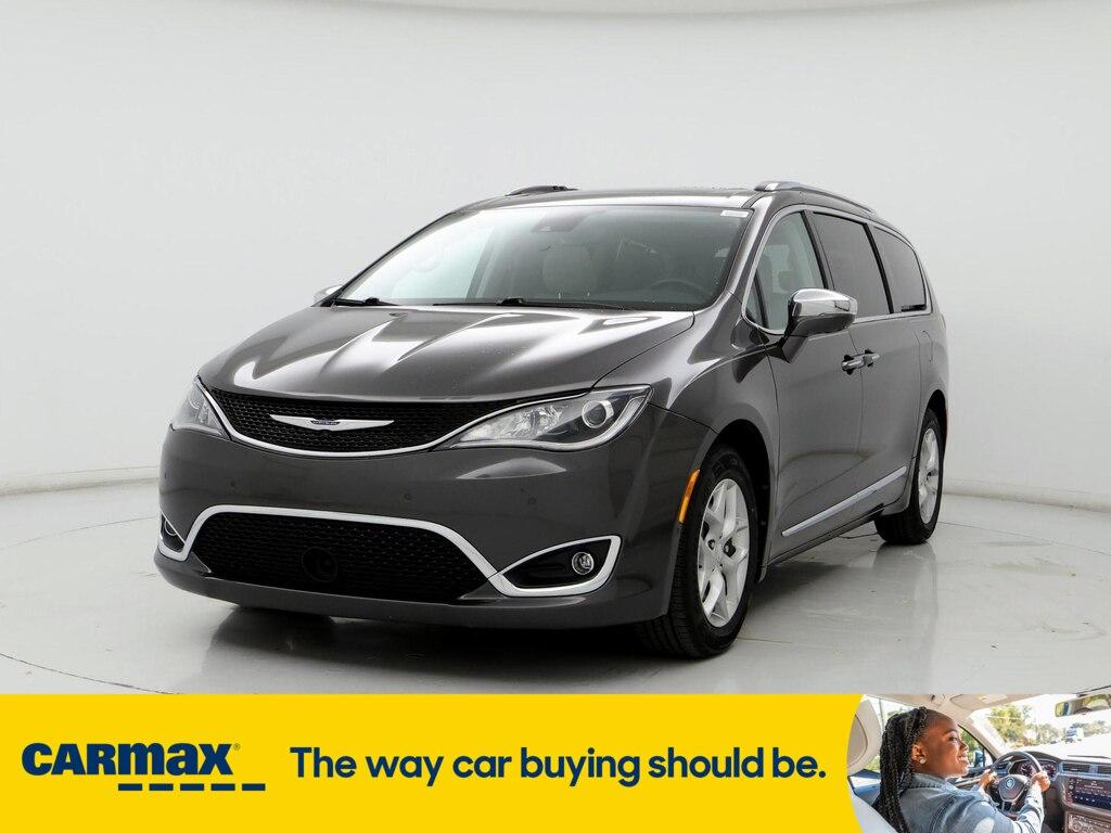 used 2019 Chrysler Pacifica car, priced at $28,998