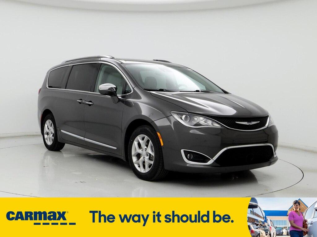 used 2019 Chrysler Pacifica car, priced at $28,998