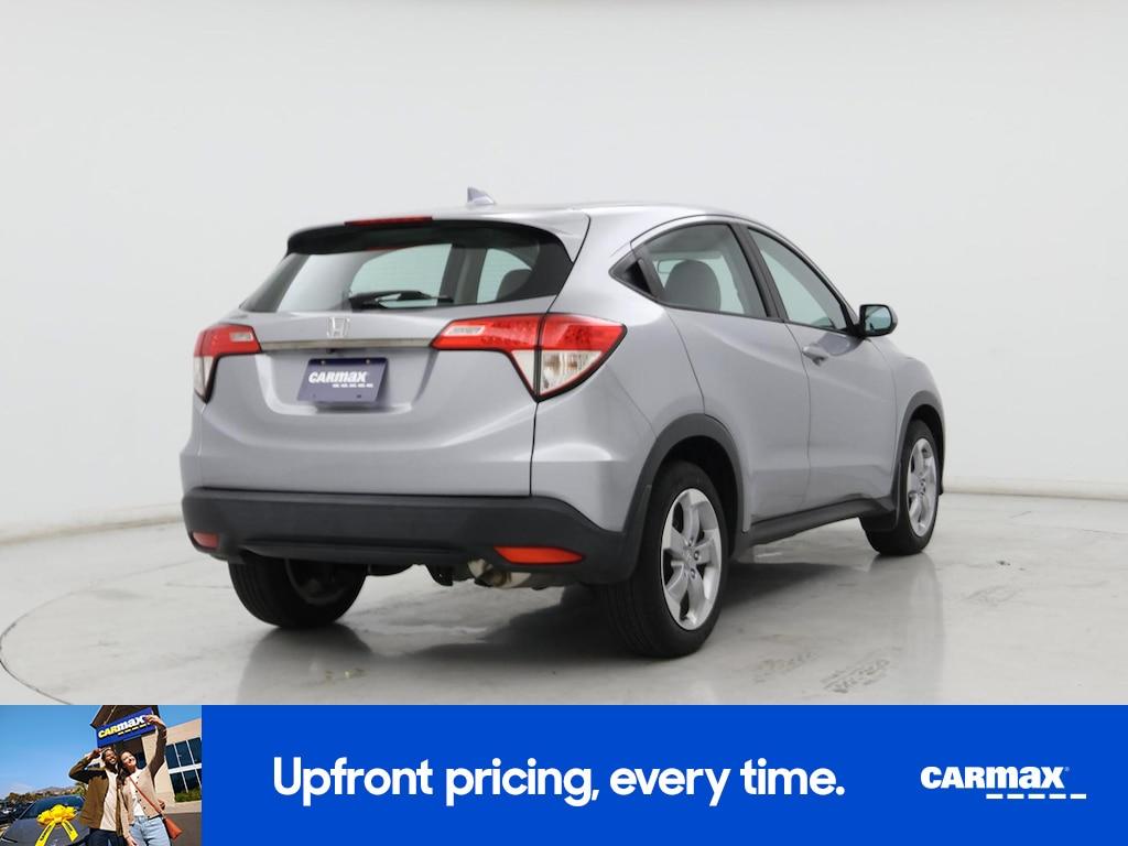 used 2021 Honda HR-V car, priced at $21,998