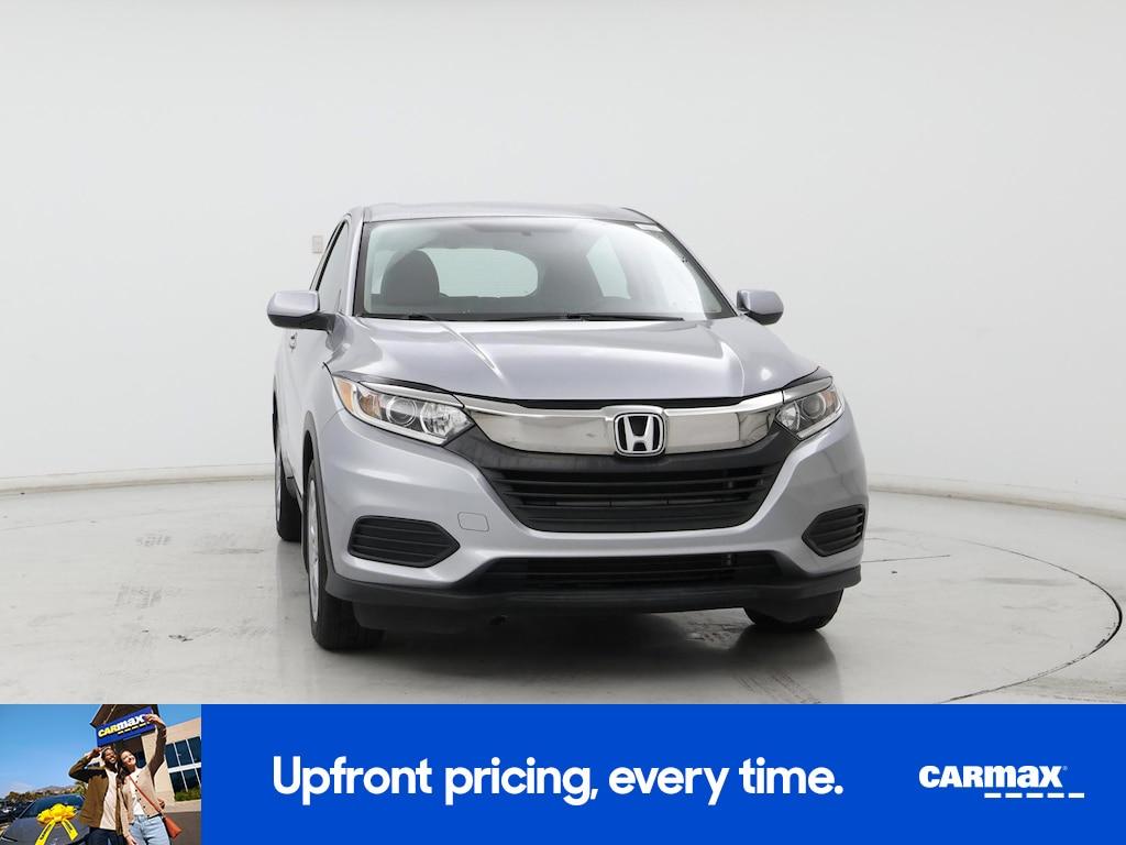 used 2021 Honda HR-V car, priced at $21,998