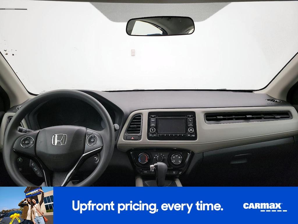 used 2021 Honda HR-V car, priced at $21,998