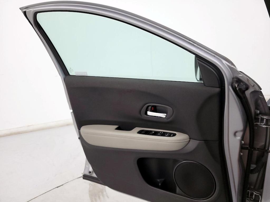 used 2021 Honda HR-V car, priced at $21,998