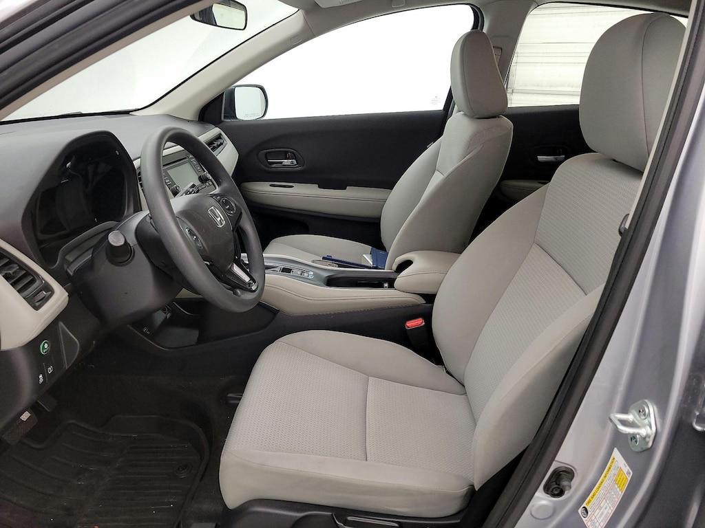 used 2021 Honda HR-V car, priced at $21,998