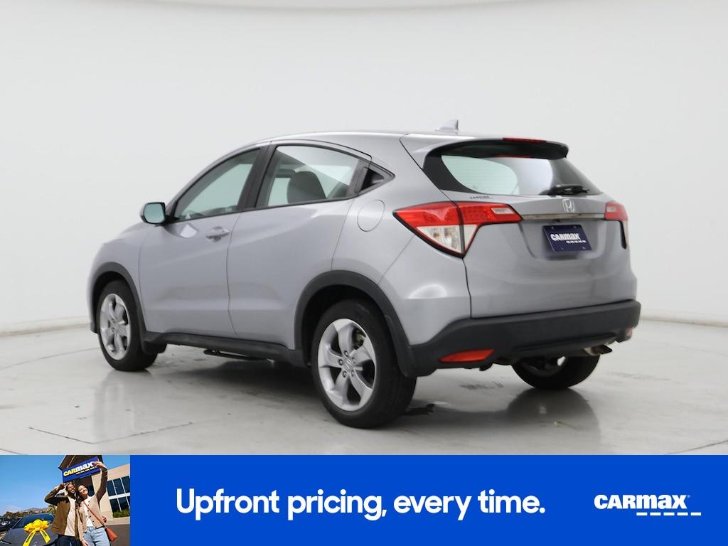 used 2021 Honda HR-V car, priced at $21,998