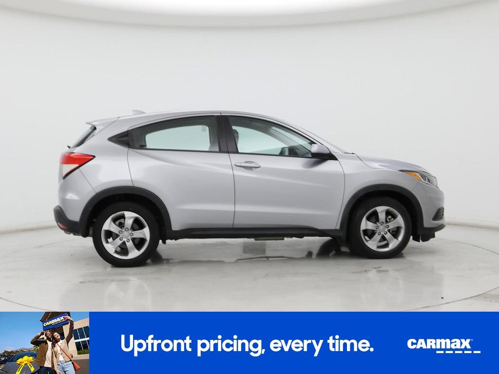 used 2021 Honda HR-V car, priced at $21,998
