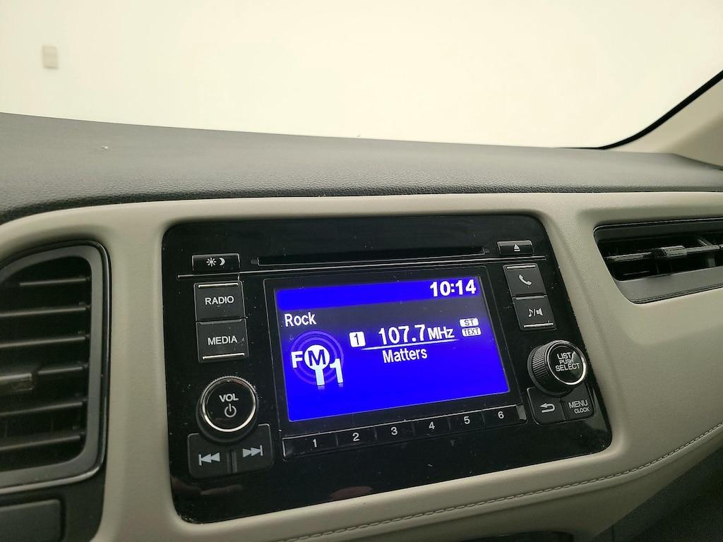 used 2021 Honda HR-V car, priced at $21,998