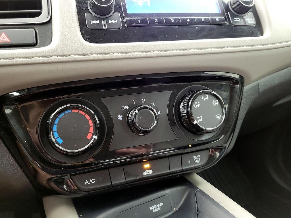 used 2021 Honda HR-V car, priced at $21,998