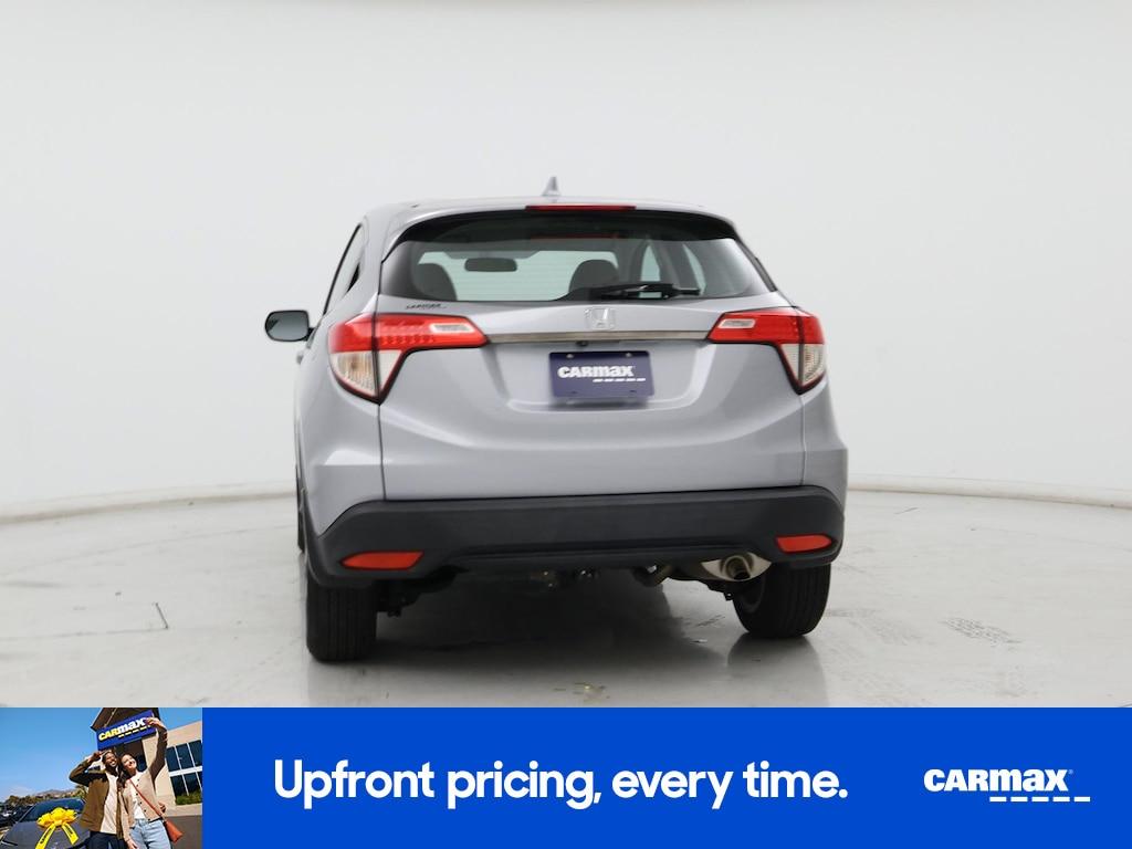 used 2021 Honda HR-V car, priced at $21,998