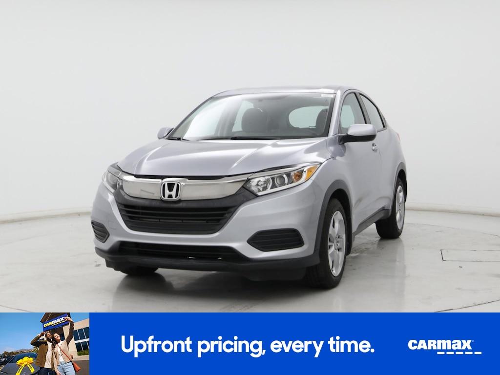 used 2021 Honda HR-V car, priced at $21,998