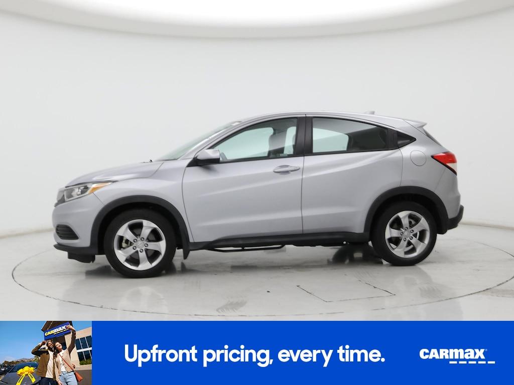 used 2021 Honda HR-V car, priced at $21,998