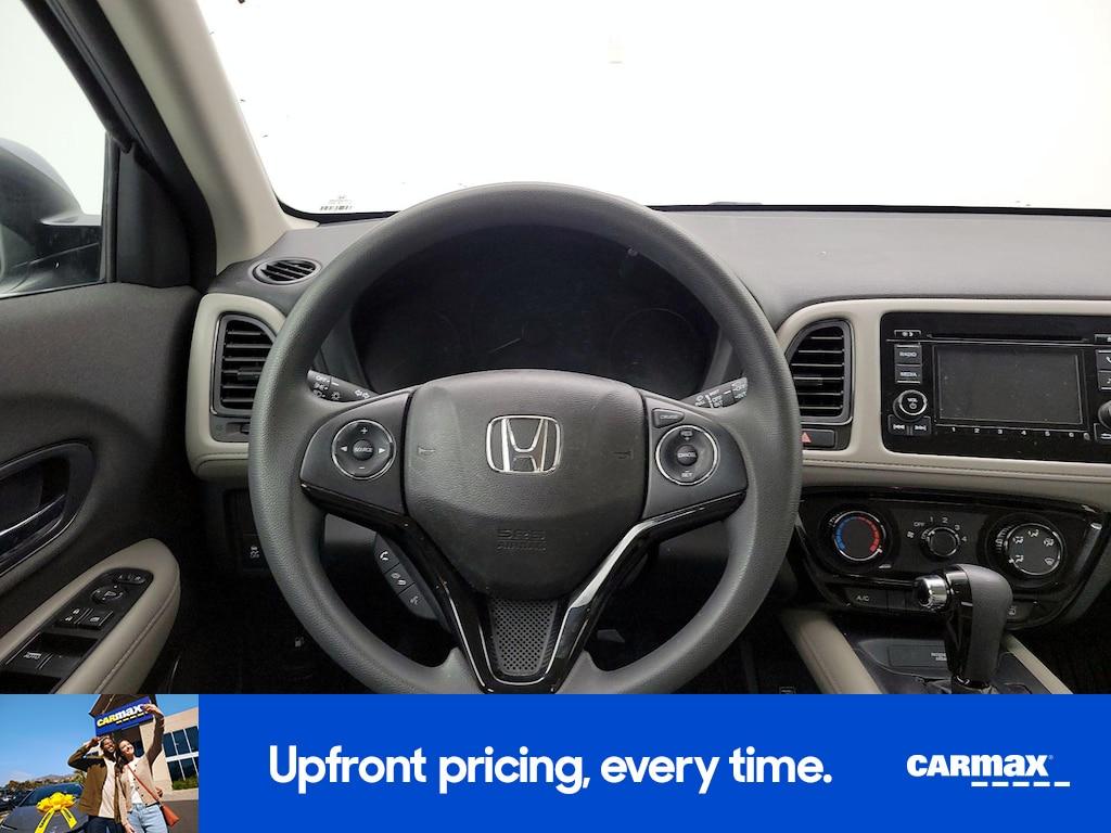 used 2021 Honda HR-V car, priced at $21,998