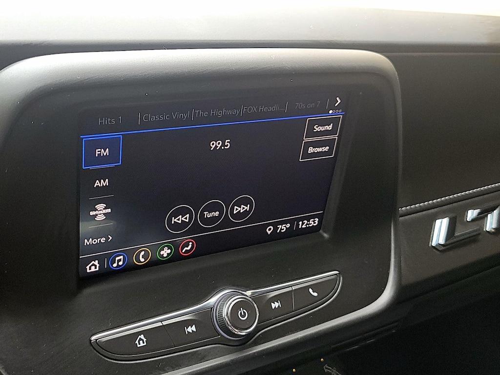 used 2021 Chevrolet Camaro car, priced at $36,998