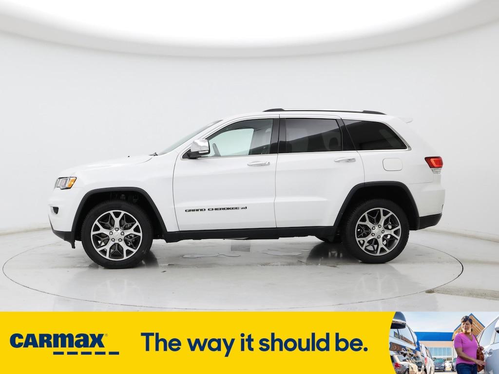 used 2022 Jeep Grand Cherokee WK car, priced at $29,998