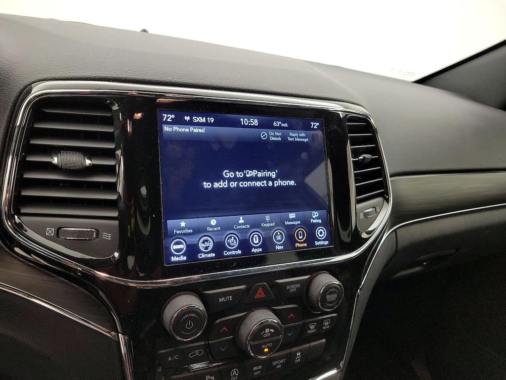 used 2022 Jeep Grand Cherokee WK car, priced at $29,998