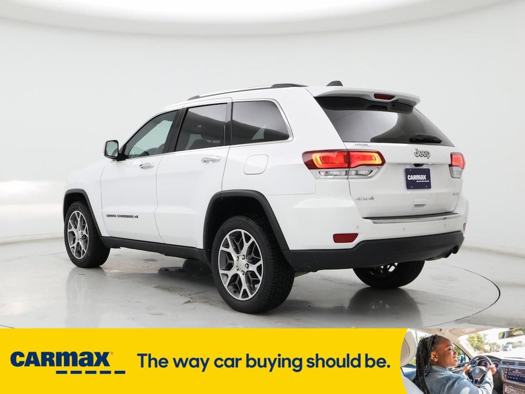 used 2022 Jeep Grand Cherokee WK car, priced at $29,998