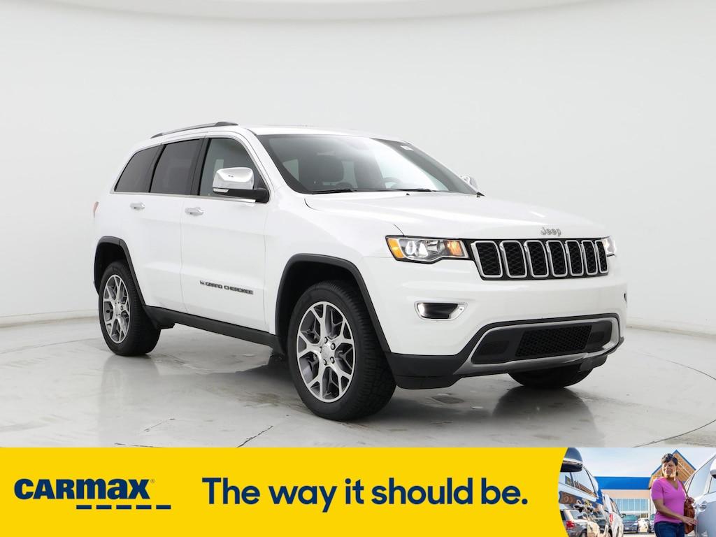 used 2022 Jeep Grand Cherokee WK car, priced at $29,998