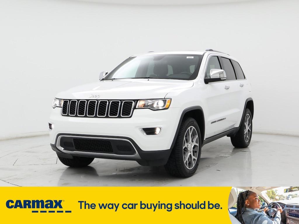 used 2022 Jeep Grand Cherokee WK car, priced at $29,998
