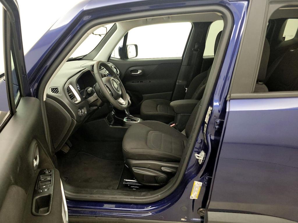 used 2019 Jeep Renegade car, priced at $16,998