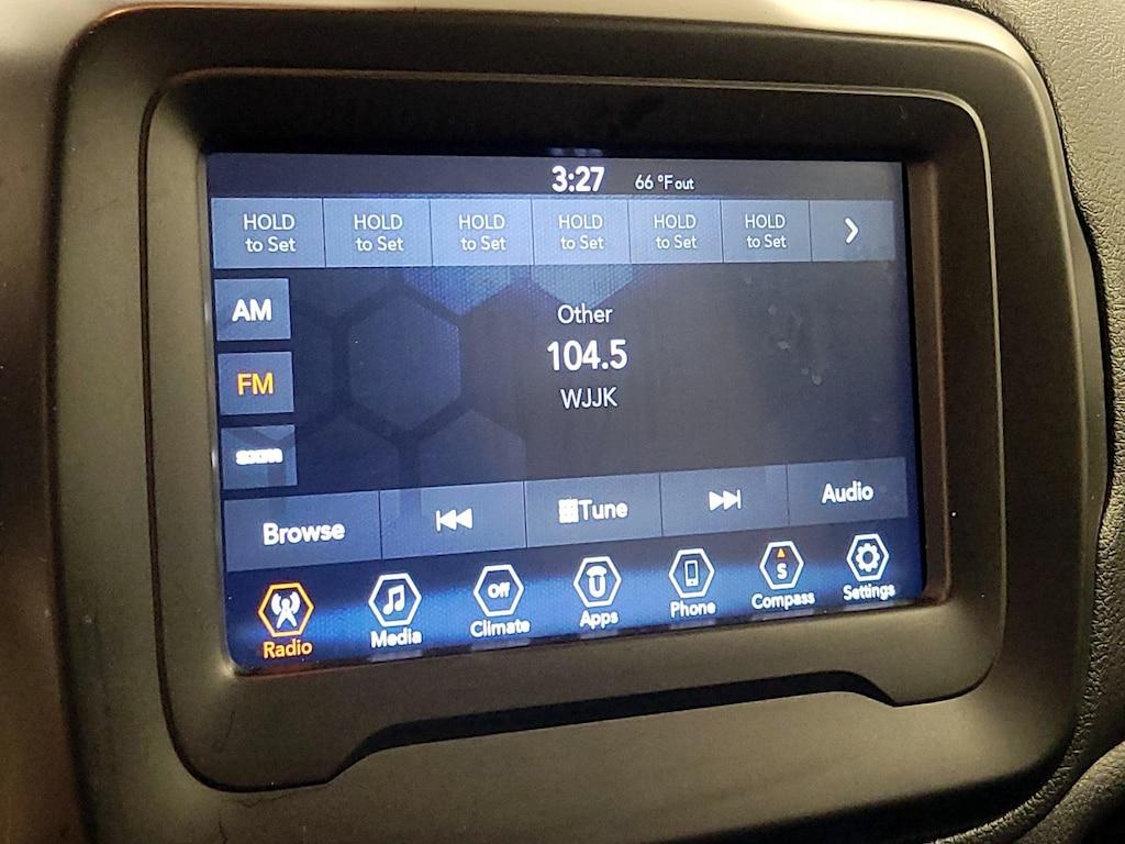 used 2019 Jeep Renegade car, priced at $16,998