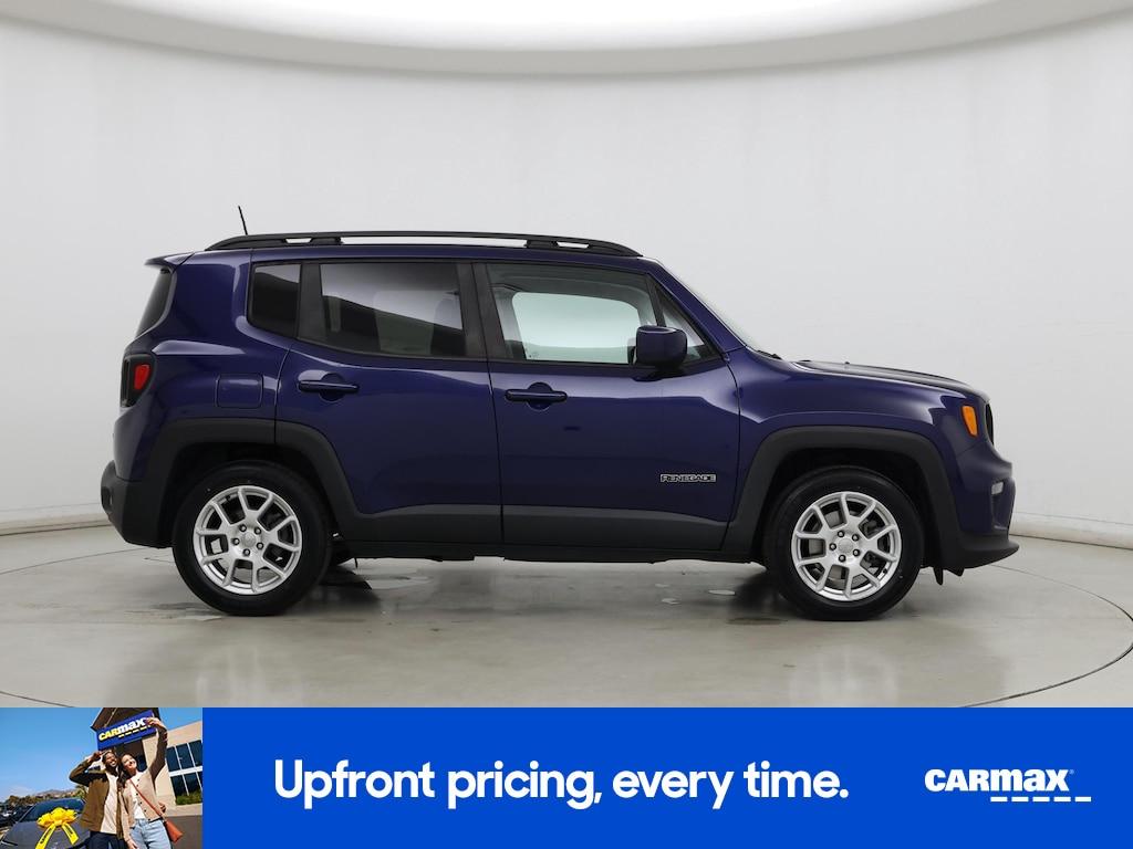 used 2019 Jeep Renegade car, priced at $16,998