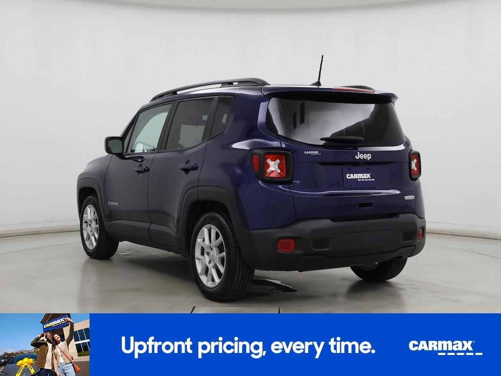 used 2019 Jeep Renegade car, priced at $16,998
