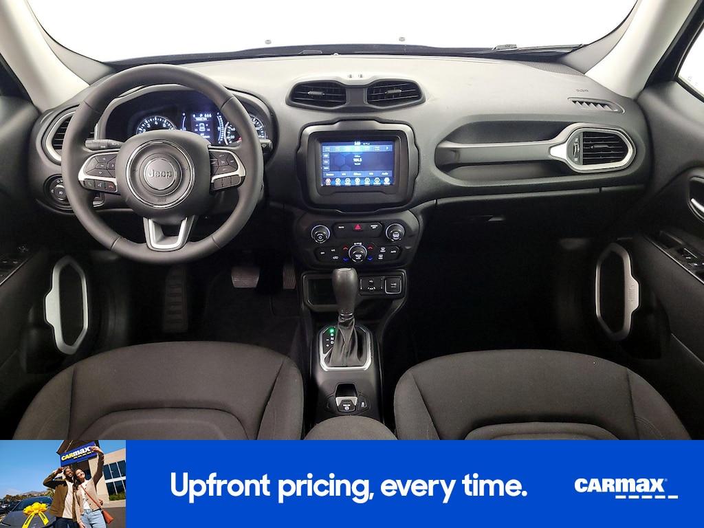 used 2019 Jeep Renegade car, priced at $16,998