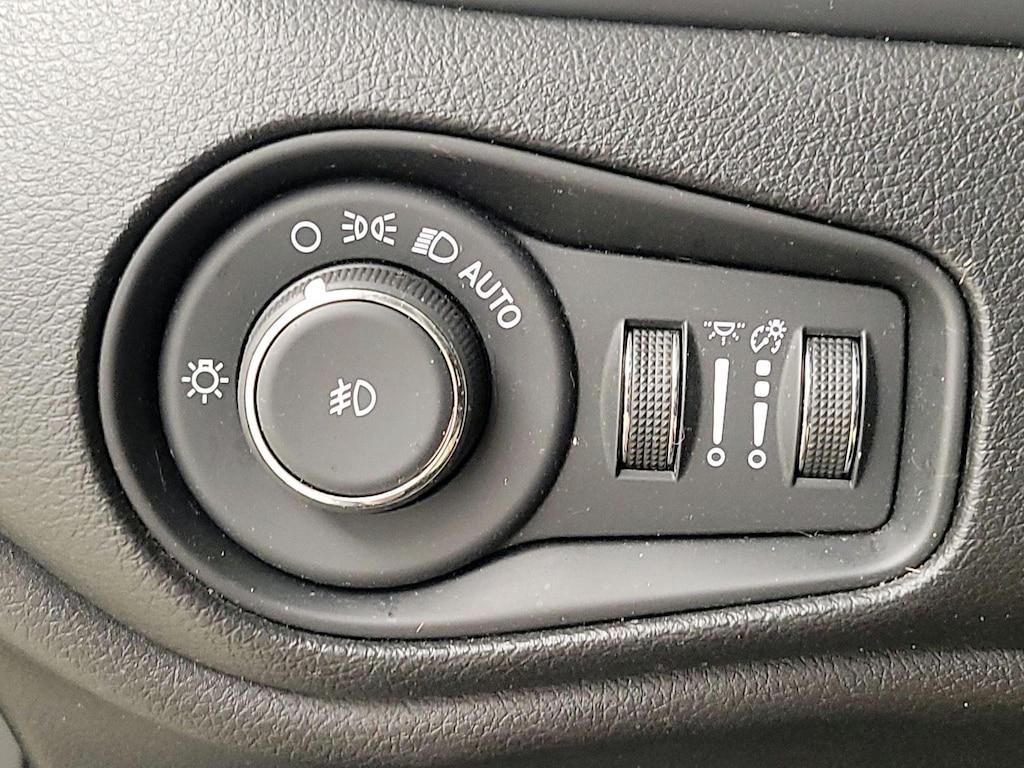 used 2019 Jeep Renegade car, priced at $16,998