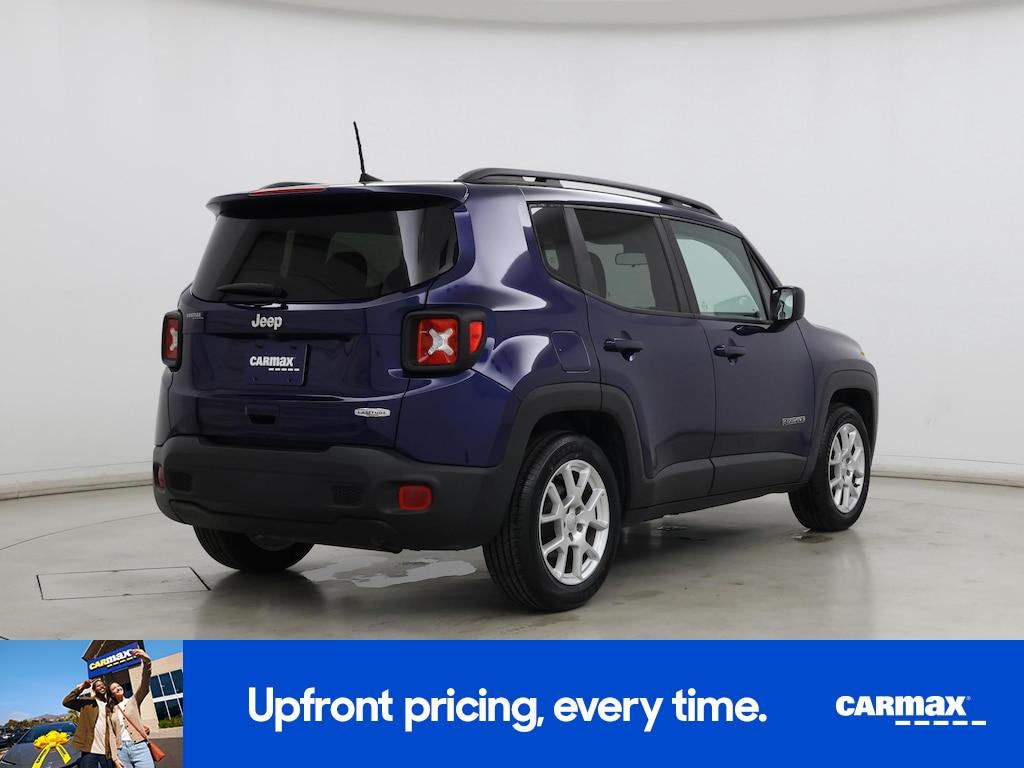 used 2019 Jeep Renegade car, priced at $16,998