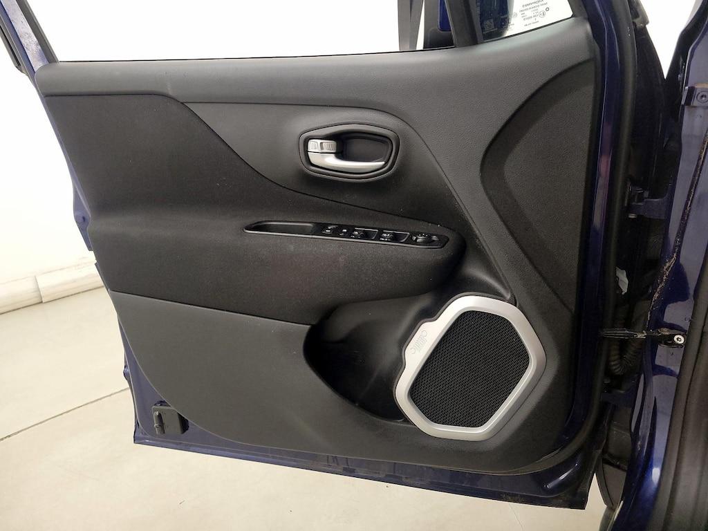 used 2019 Jeep Renegade car, priced at $16,998