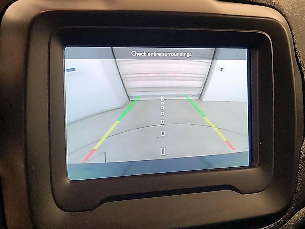 used 2019 Jeep Renegade car, priced at $16,998