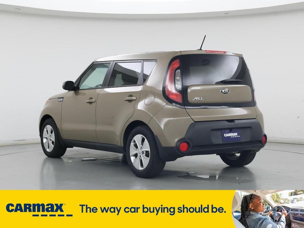 used 2015 Kia Soul car, priced at $13,998