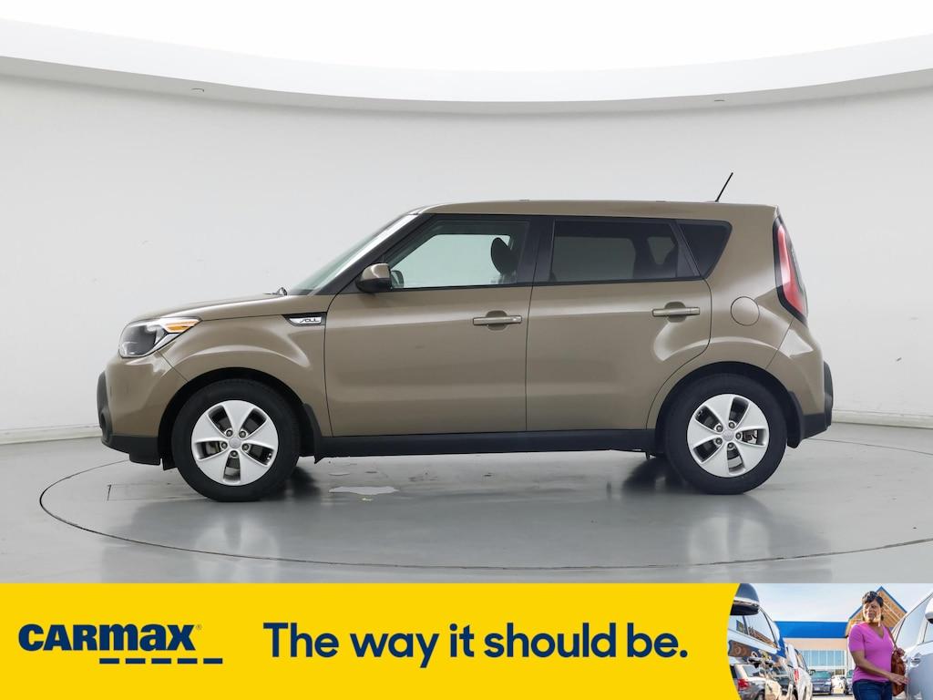 used 2015 Kia Soul car, priced at $13,998