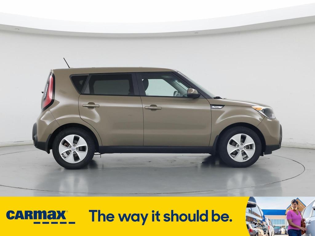 used 2015 Kia Soul car, priced at $13,998